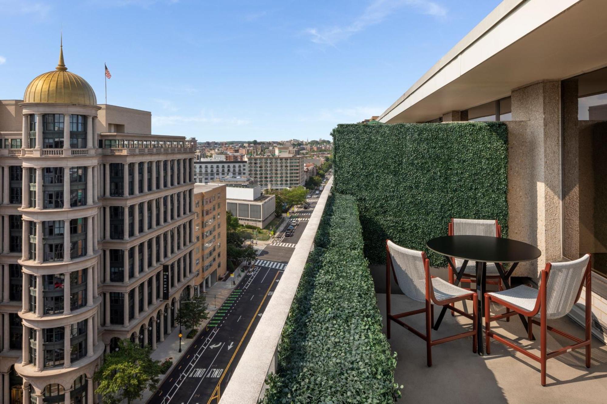 Le Meridien Washington, Dc, The Madison Exterior photo