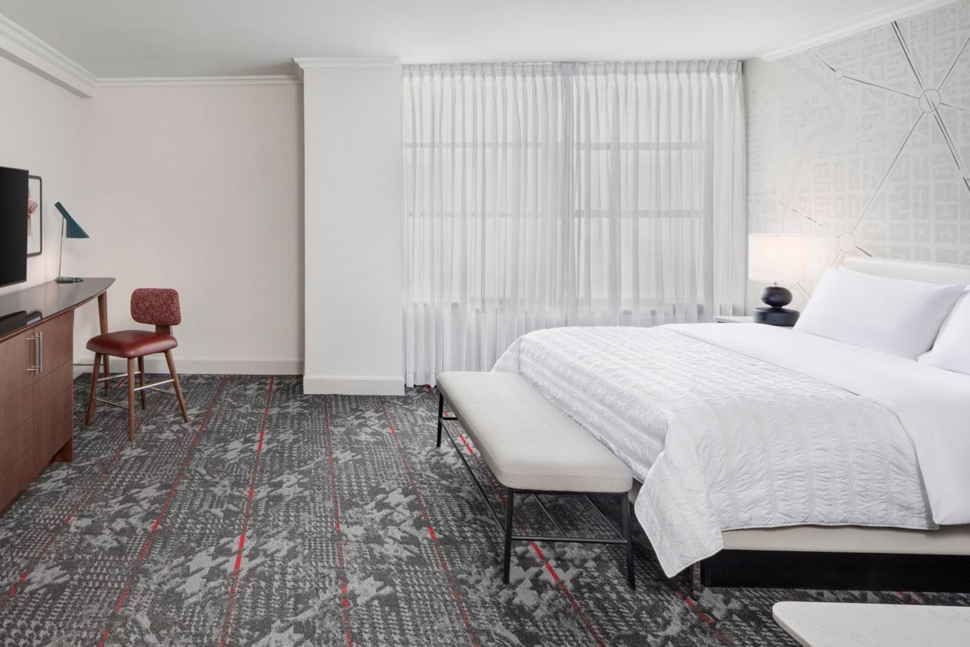 Le Meridien Washington, Dc, The Madison Exterior photo