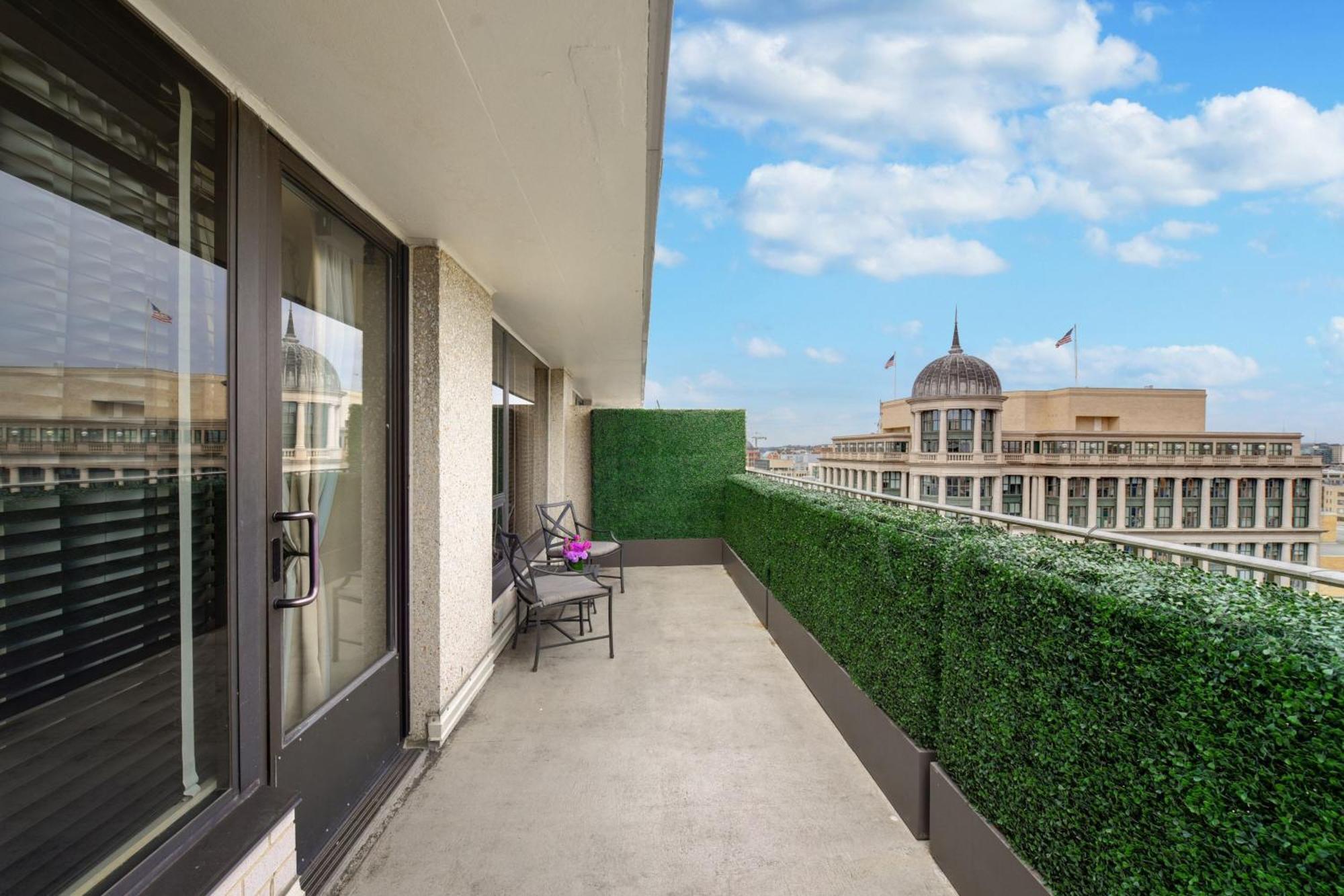 Le Meridien Washington, Dc, The Madison Exterior photo