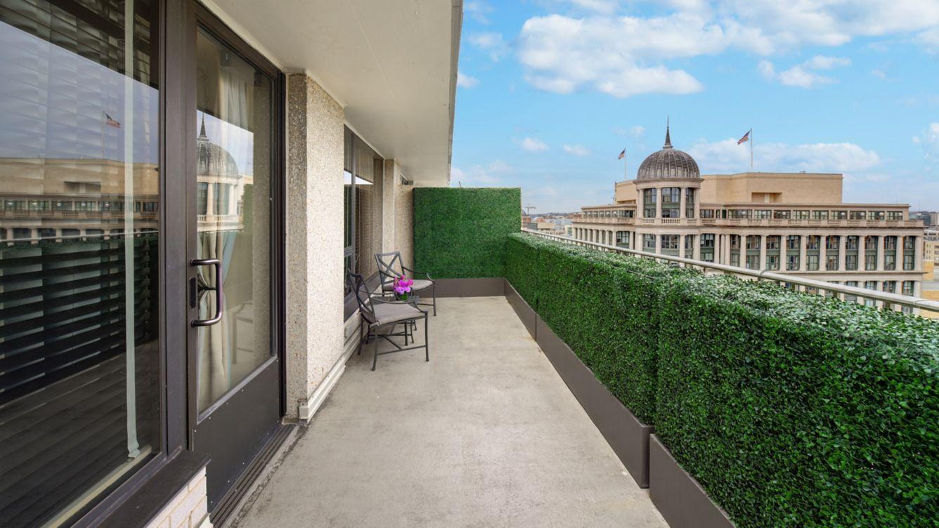 Le Meridien Washington, Dc, The Madison Exterior photo
