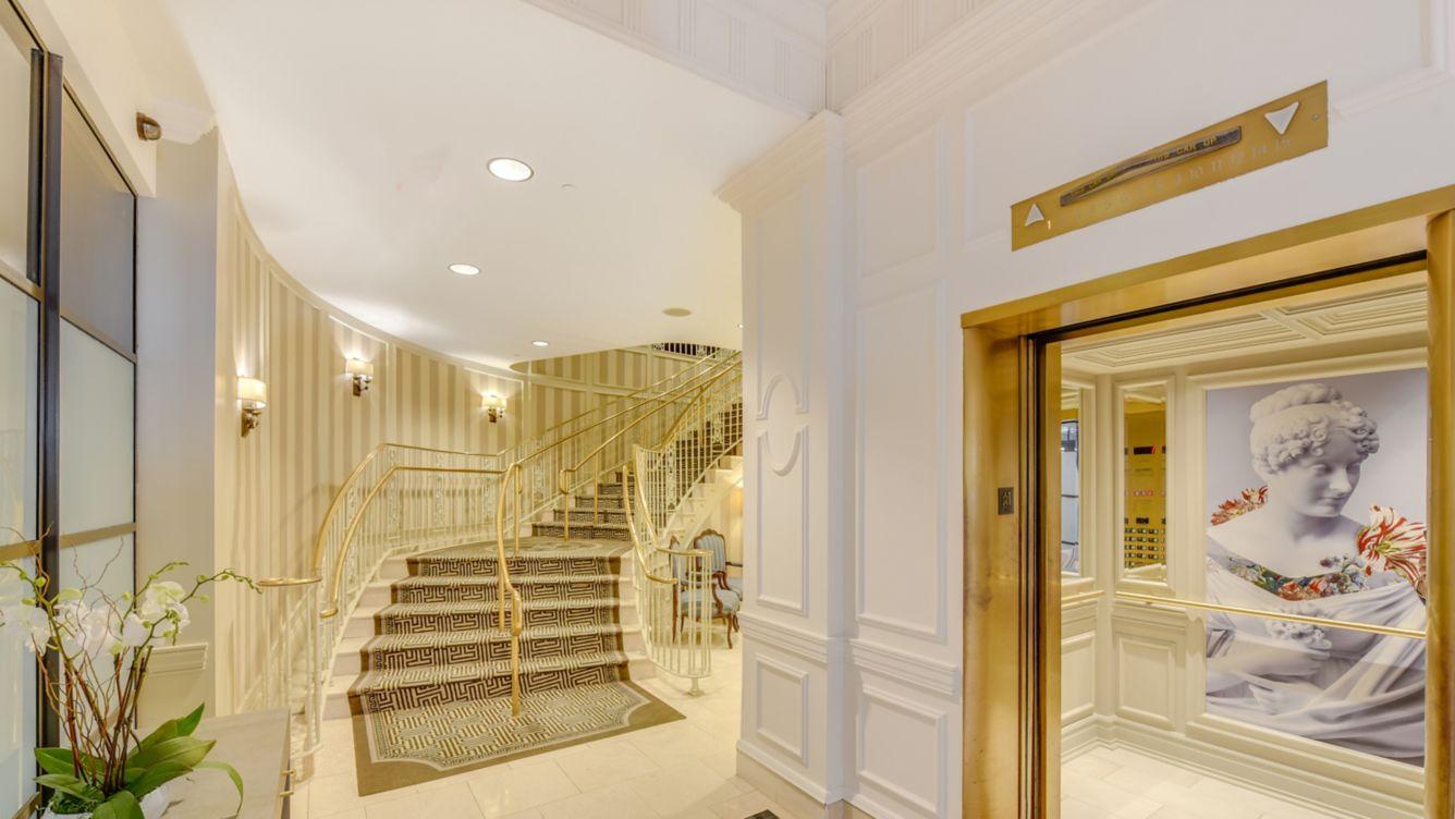 Le Meridien Washington, Dc, The Madison Exterior photo